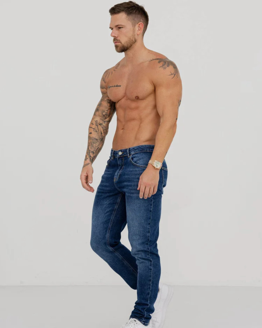 Pantalón Clásico y Cómodo para Hombre®