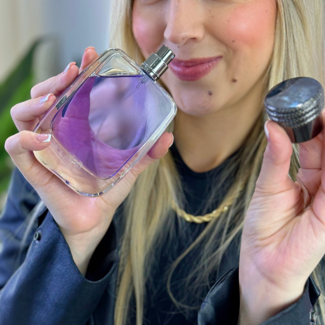 Perfume con Fragancia Sofisticada Fresca para Hombre®