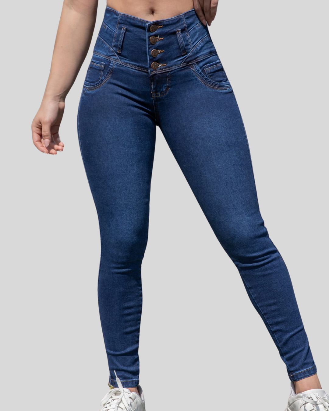 Jeans Moldeador con Levantador de Glúteos®