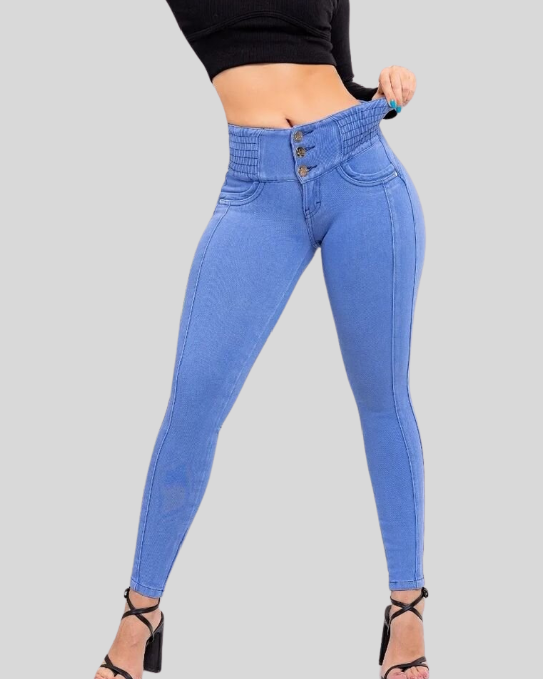 Pantalón Fajero con Push Up Levanta Glúteos®