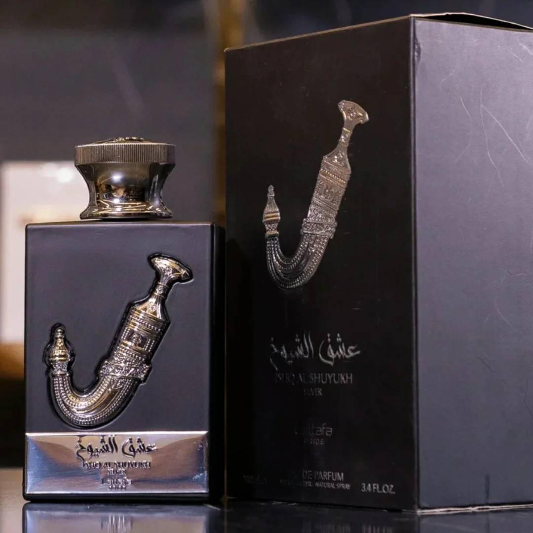 Fragancia de aroma envolvente y profundo para hombre - 100 ml