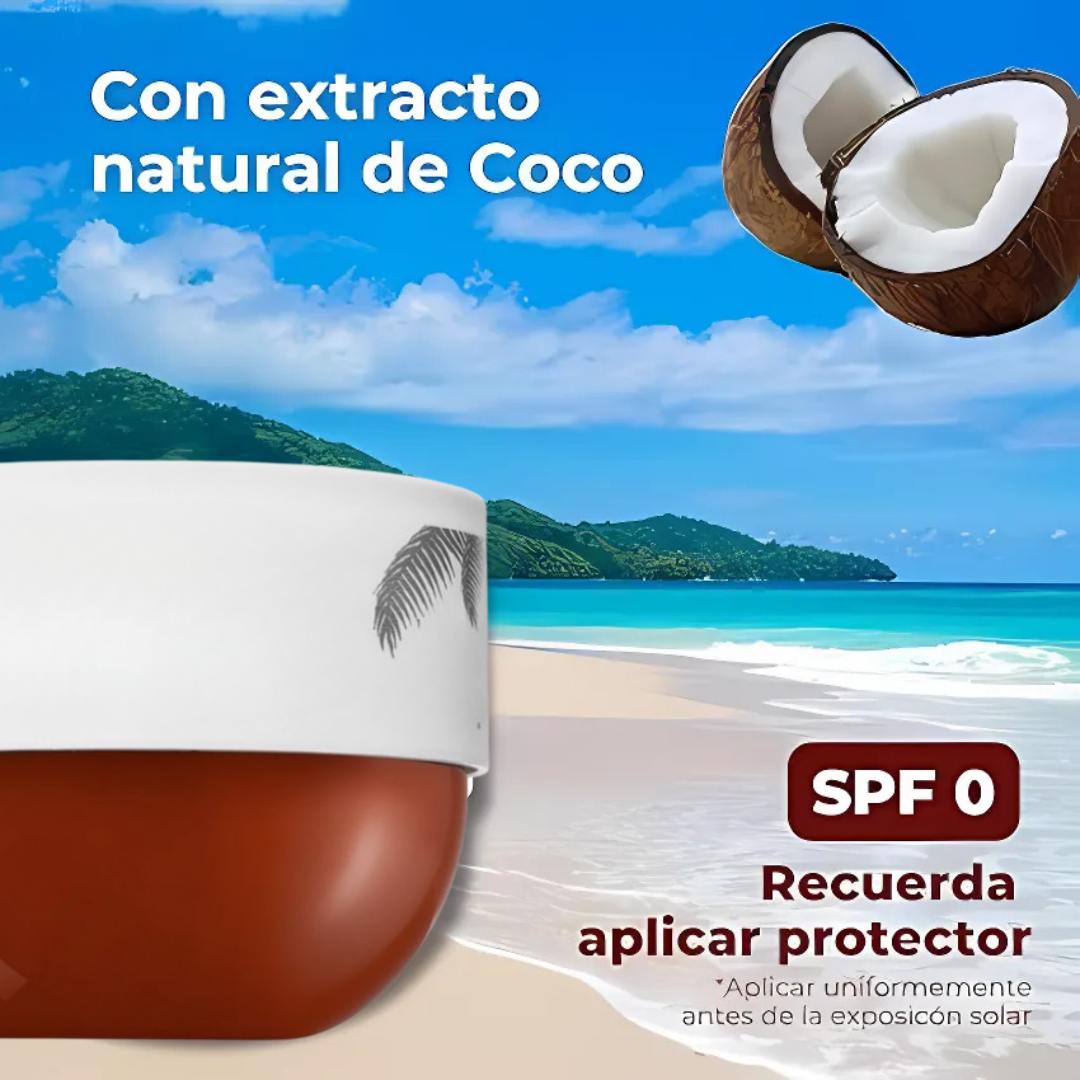 Gel Bronceador Intensivo con Efecto Luminoso (OFERTA 2X1)®