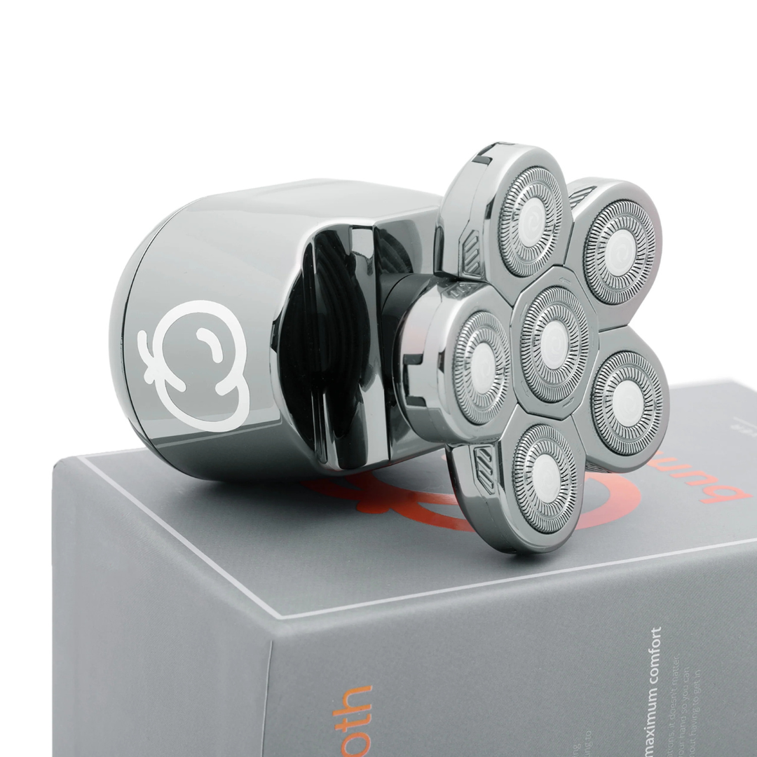 Maquina de afeitar para glúteos y cuerpo®