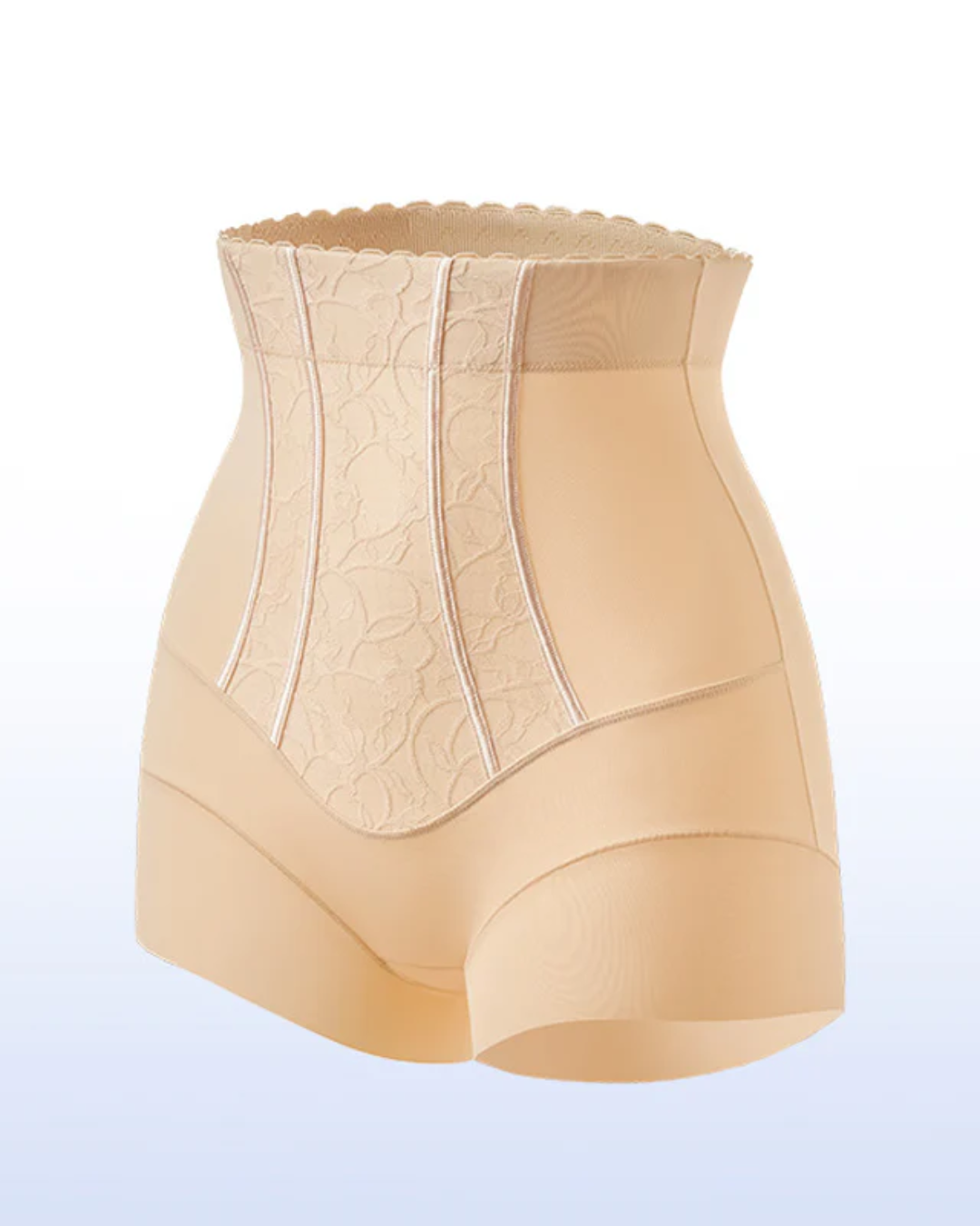 Pantalones cortos moldeadores de cintura alta