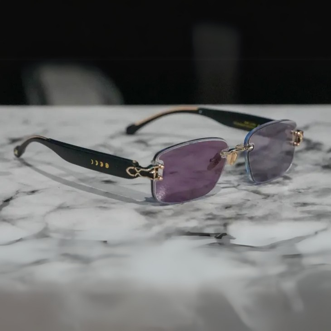 Lentes de sol inteligentes que cambian de color unisex