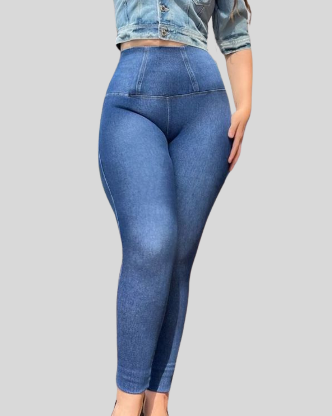 Pantalones con Push Up Efecto Faja®