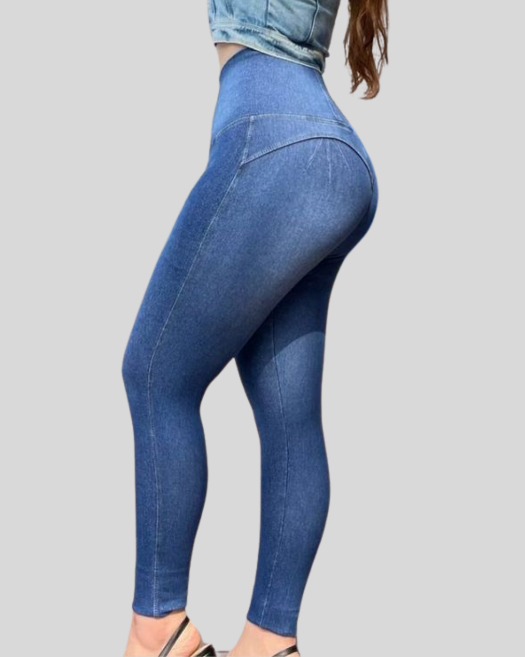 Pantalones con Push Up Efecto Faja®