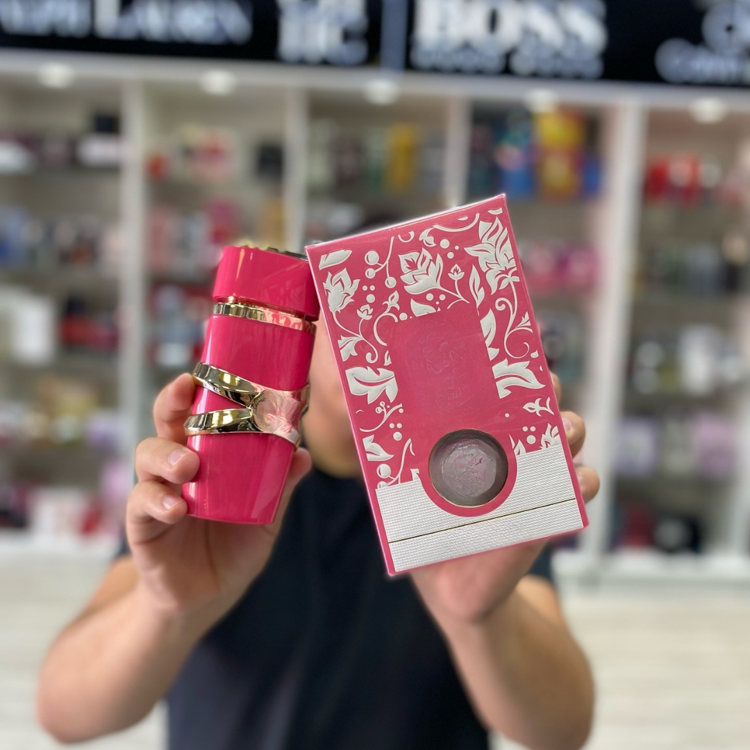 Perfume de Aroma Dulce e Intenso para Mujer 100ml®