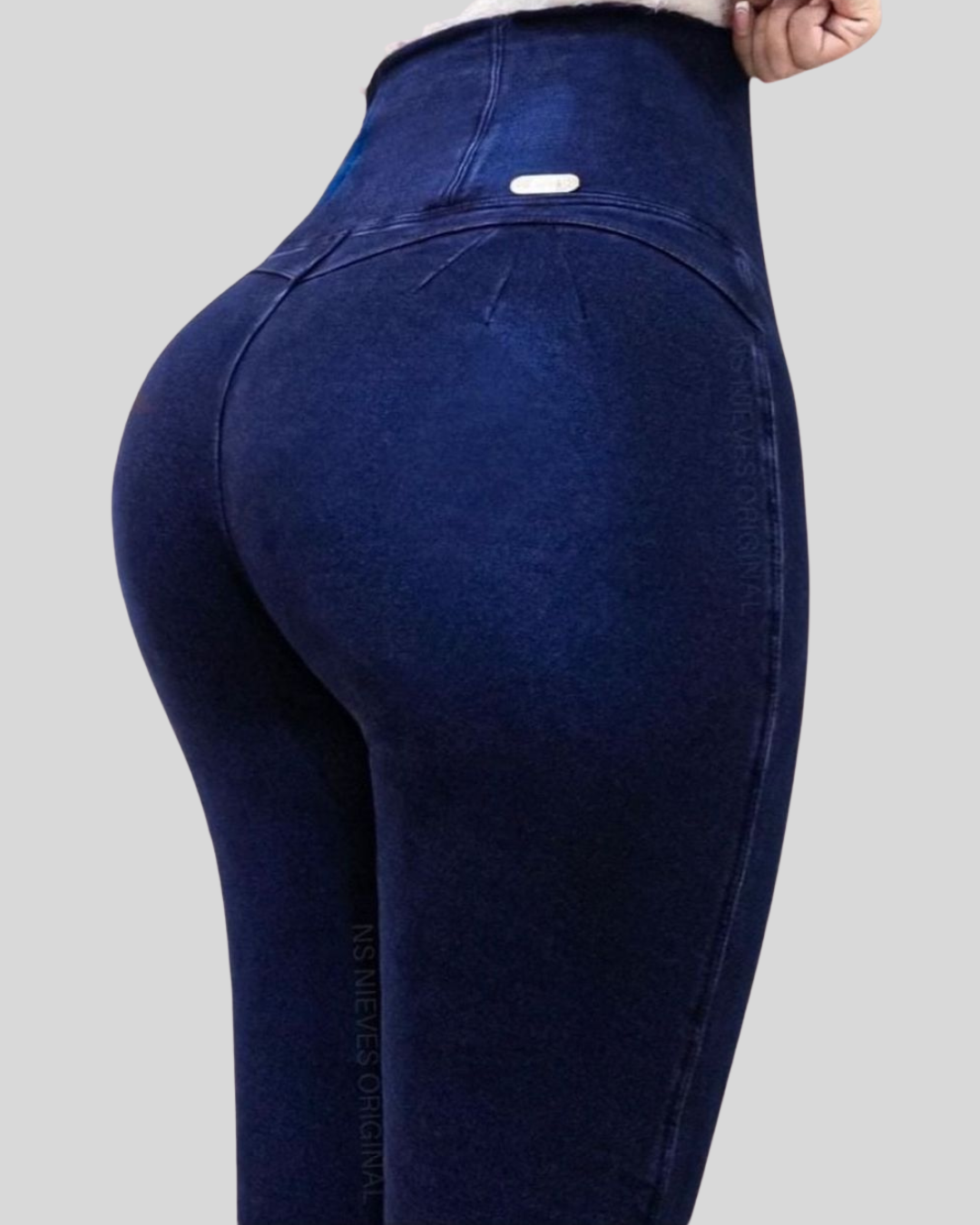 Pantalones con Push Up Efecto Faja®