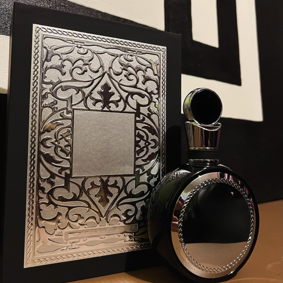 Perfume Masculino de Carácter Intenso Fragancia Profunda 100 ml®