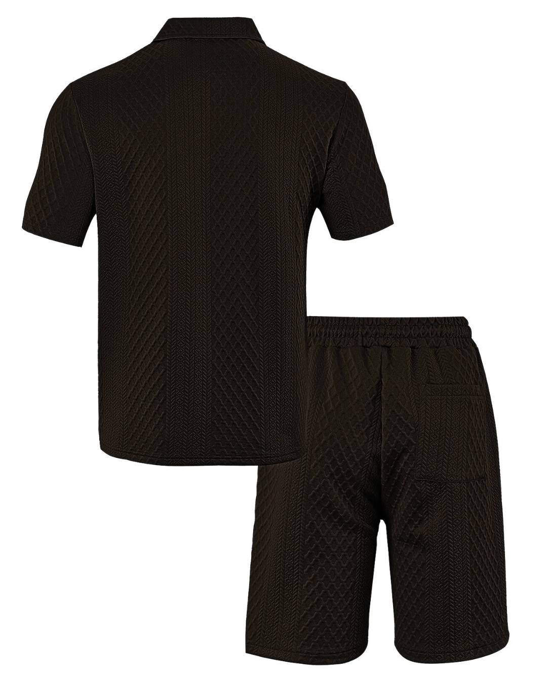 Conjunto de Camiseta Manga Corta y Short para Hombre®