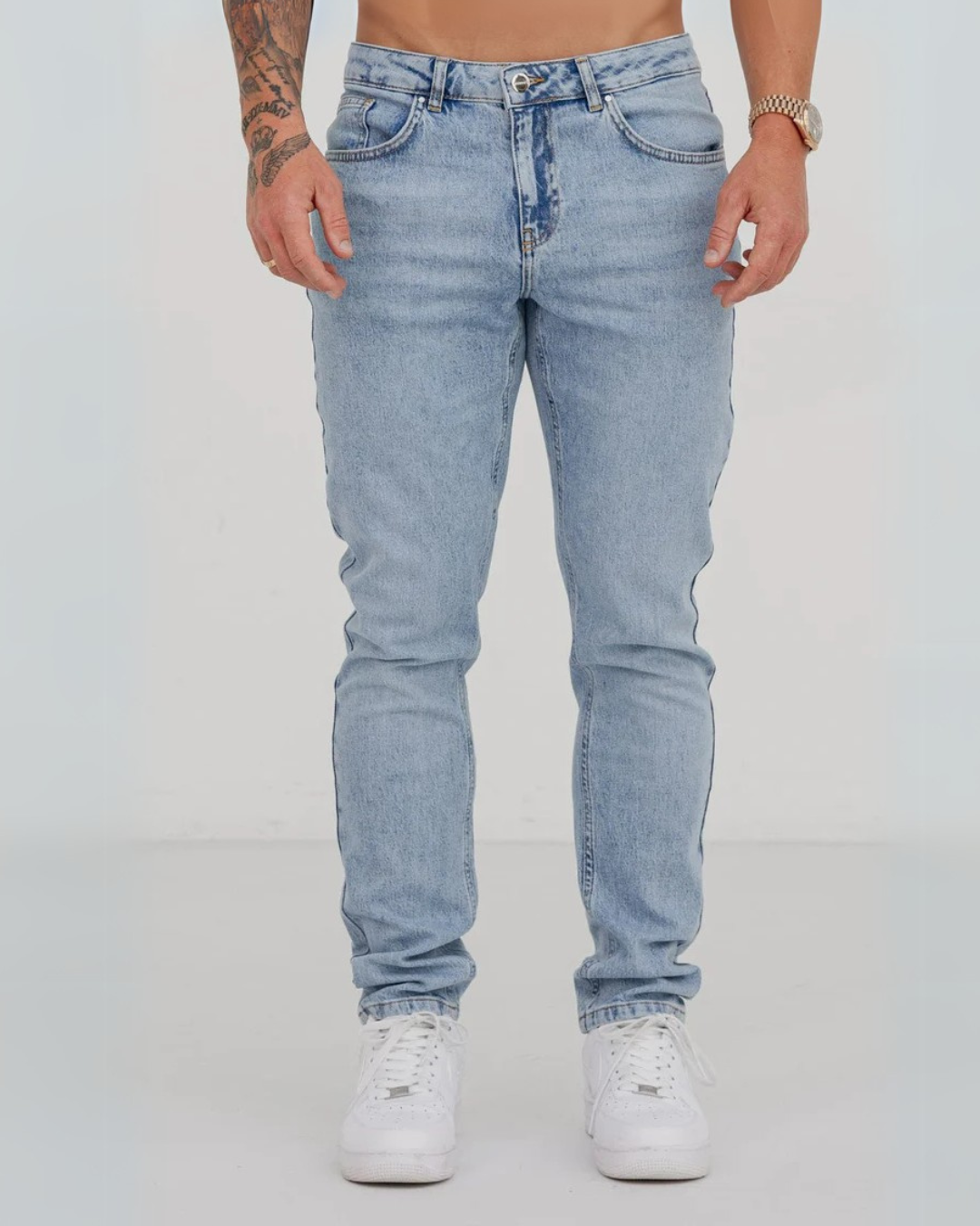 Pantalón Clásico y Cómodo para Hombre