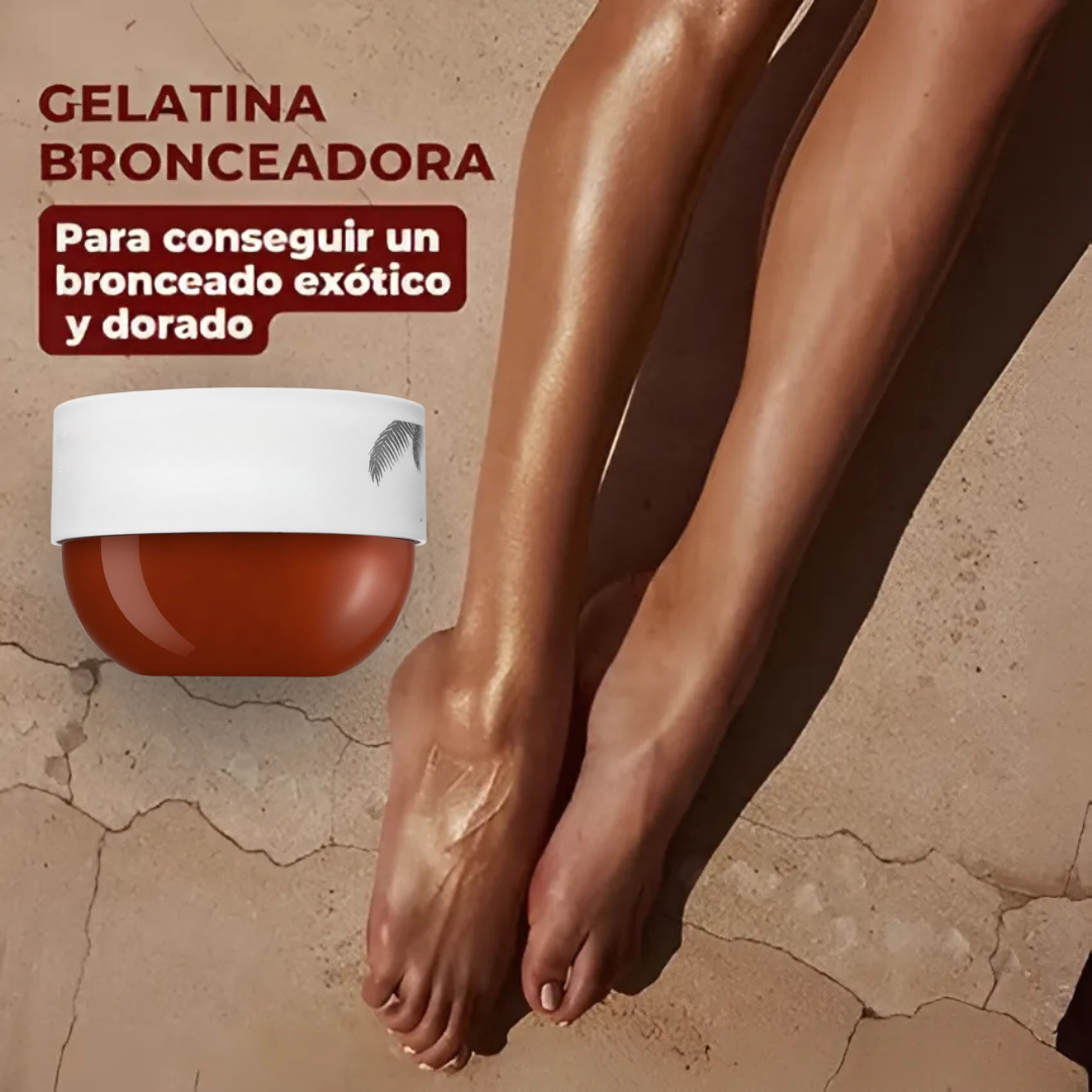 Gel Bronceador Intensivo con Efecto Luminoso (OFERTA 2X1)®