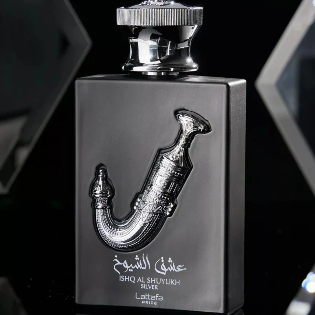 Fragancia de aroma envolvente y profundo para hombre - 100 ml