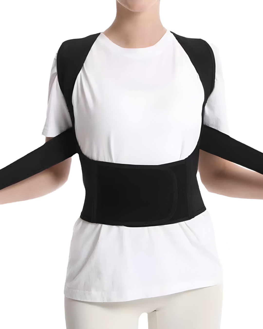 Corrector Ergonómico para la Corrección de Postura de la Espalda®