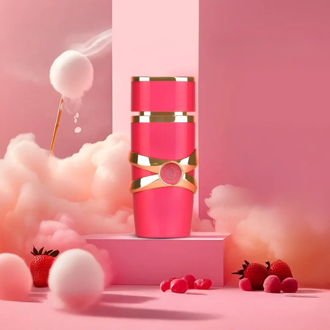 Perfume de Aroma Dulce e Intenso para Mujer 100ml®