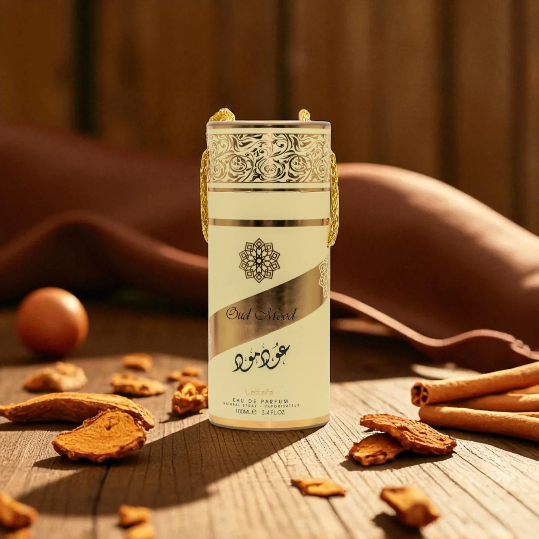 Fragancia unisex de aroma profundo y envolvente - 100 ml