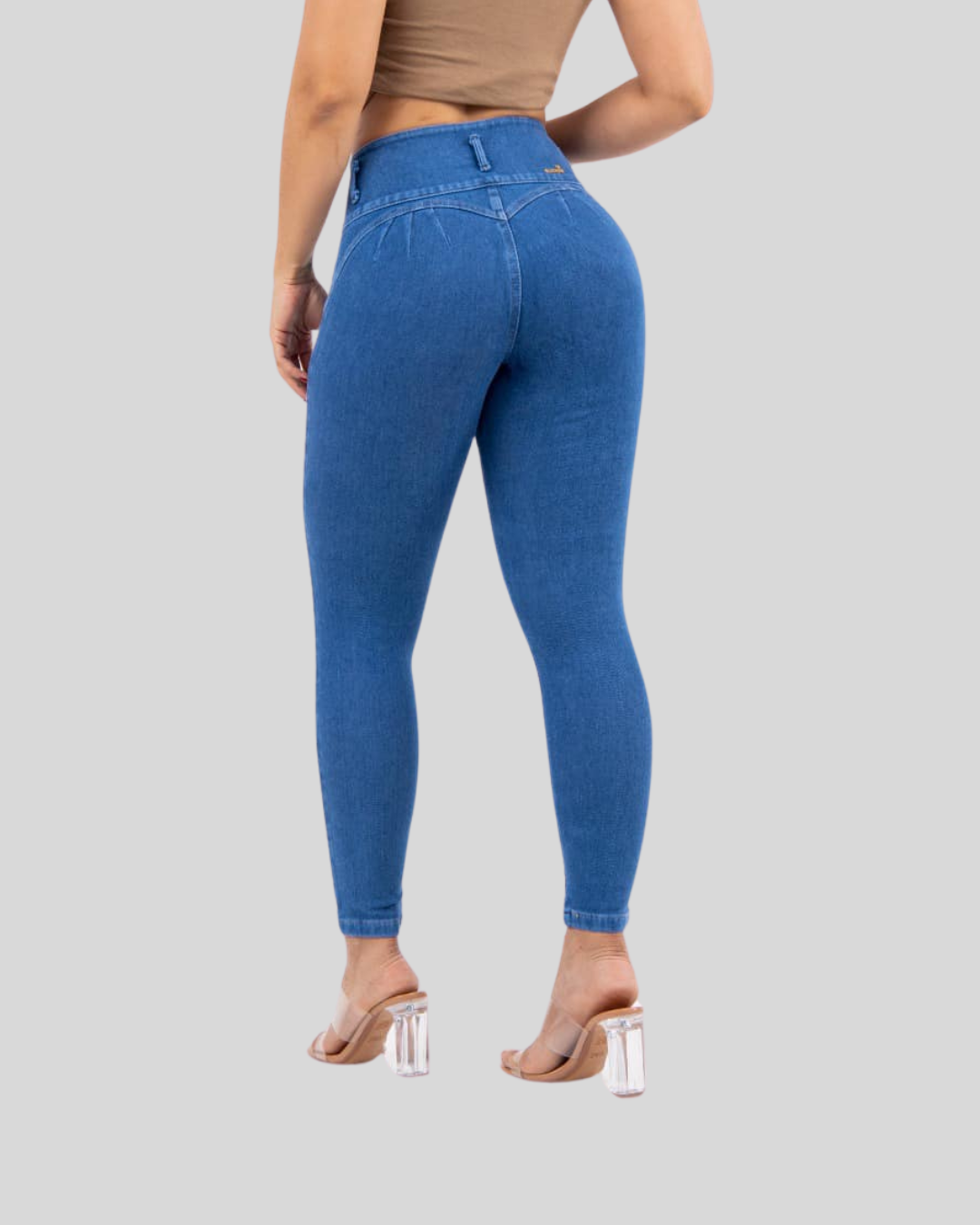 Jeans Fajero con Push Up Levanta Glúteos®