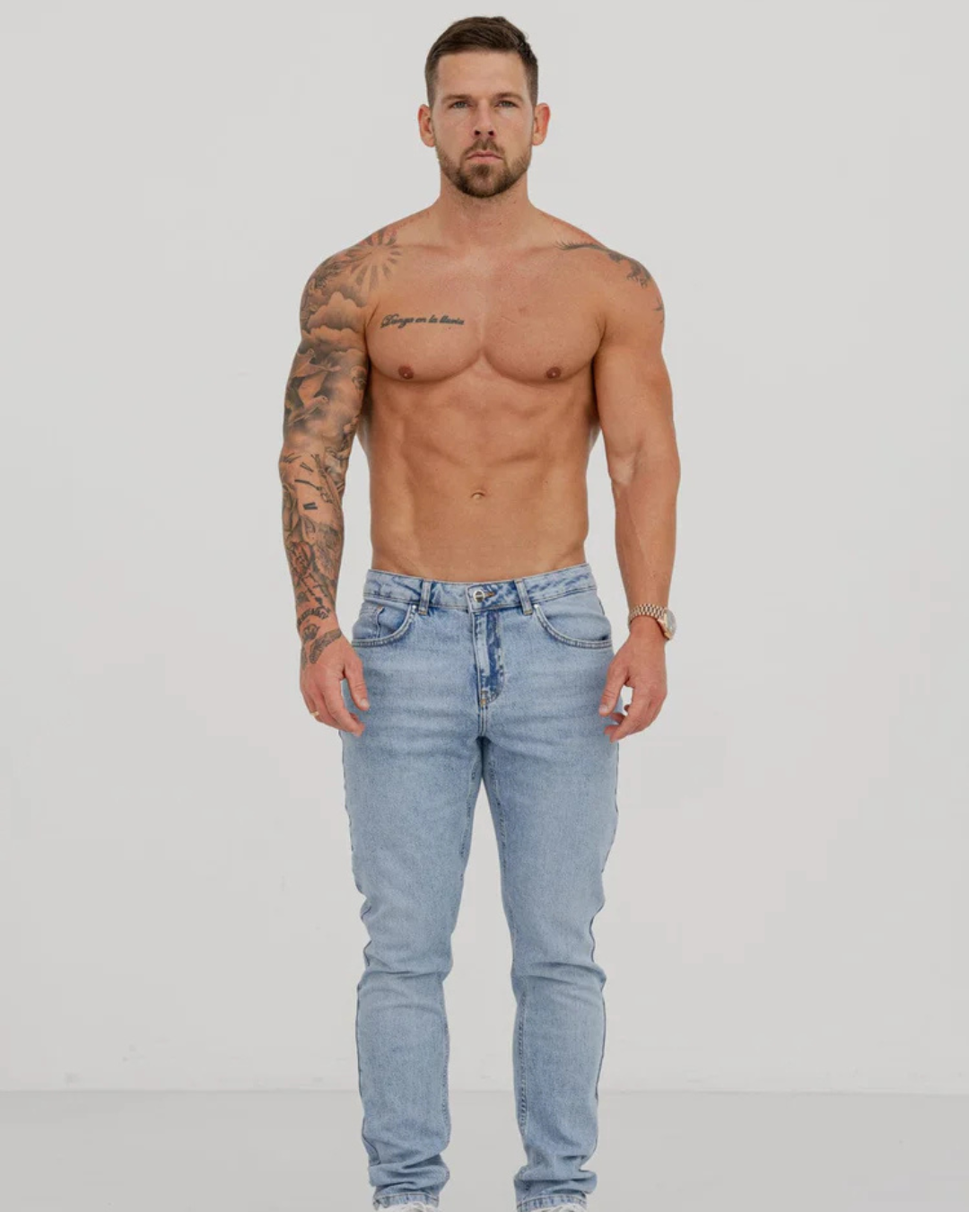 Pantalón Clásico y Cómodo para Hombre®