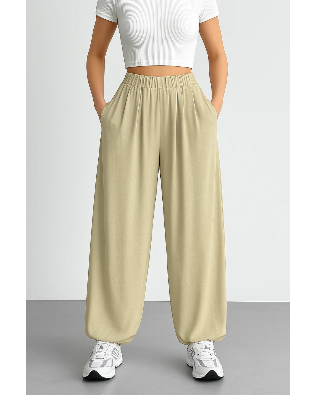 Pantalón Oversize de Estilo Bohemio con Diseño Atemporal y Confort Premium®