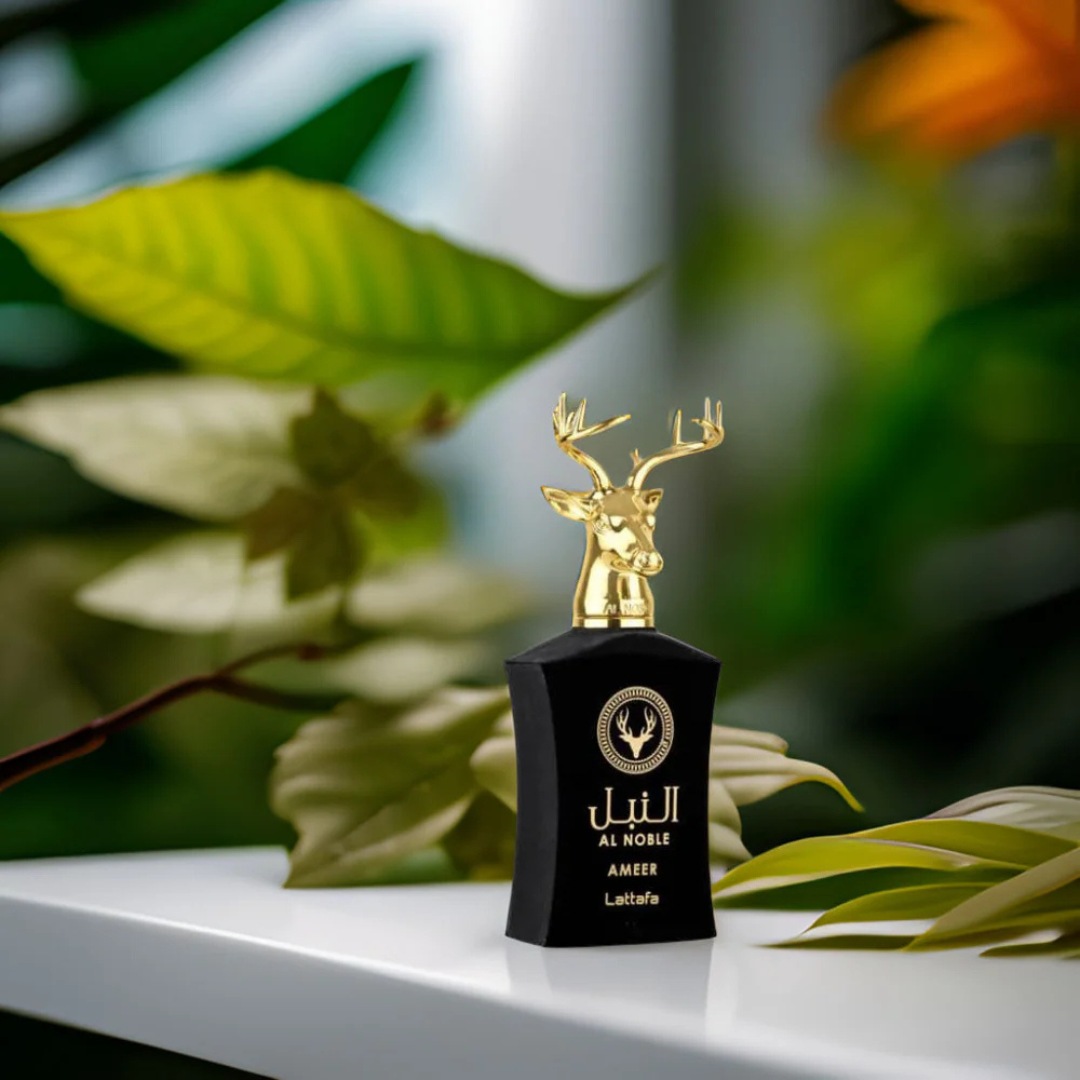 Perfume para hombre Lattafa Al Noble Ameer 100ml
