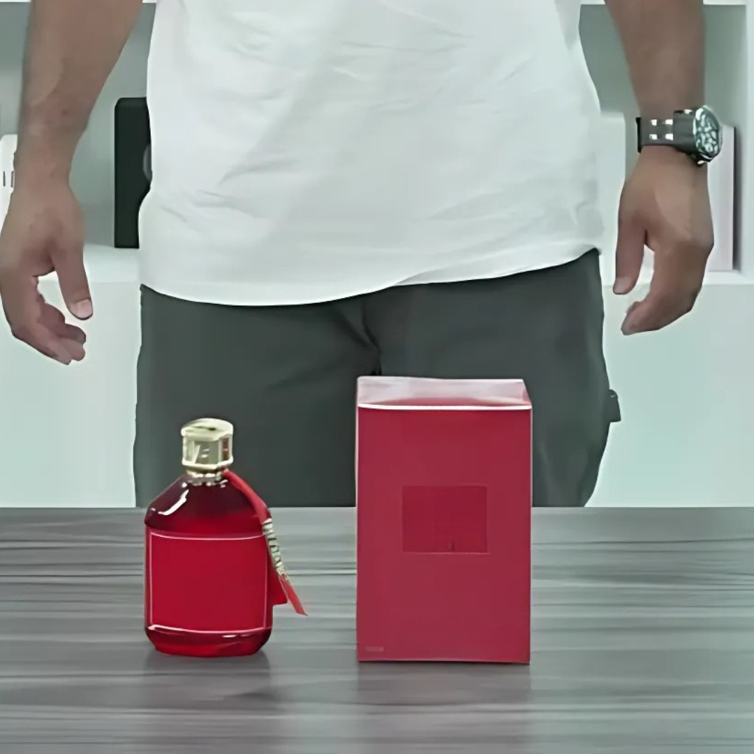 Perfume con Fragancia Profunda para Hombre de 100 ml®