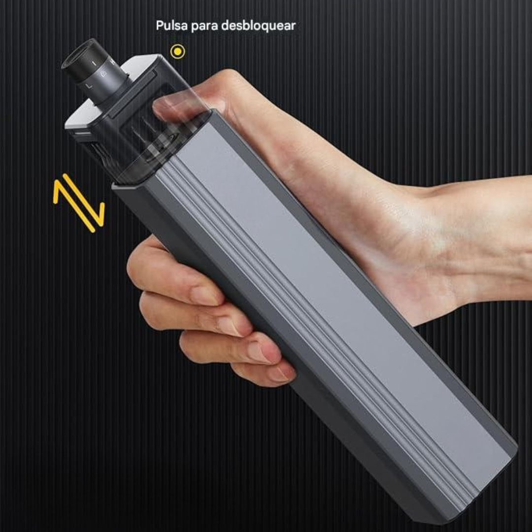 Mini destornillador eléctrico de 3.7V con 50 piezas de brocas magnéticas