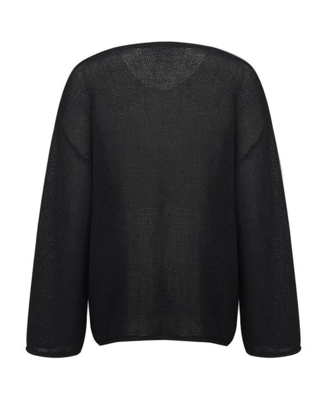 Jersey Oversize de Punto Ligero