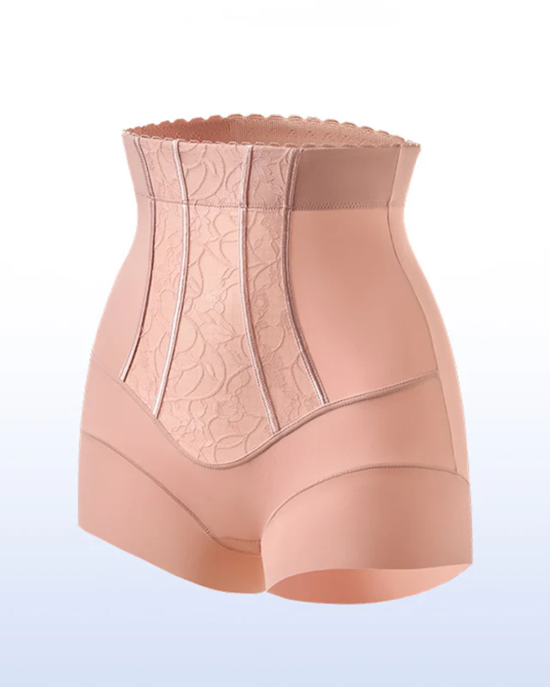 Pantalones cortos moldeadores de cintura alta