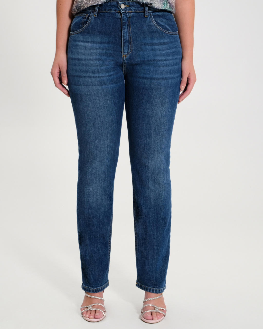 Pantalón Vaquero para Todas las Tallas®