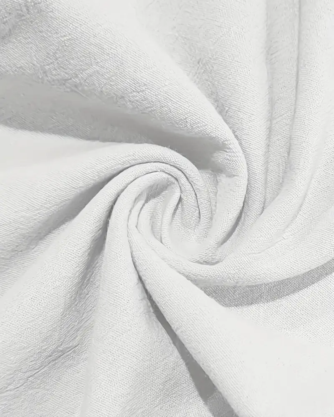 Conjunto Holgado de Lino para Hombre