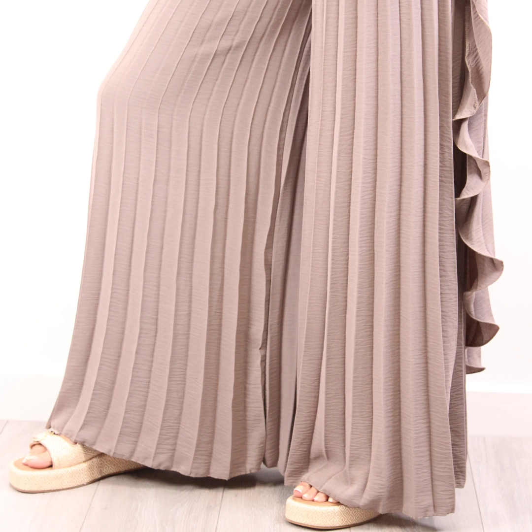 Conjunto de Camisa y Pantalón Moldea, Realza y Estiliza Tu Silueta