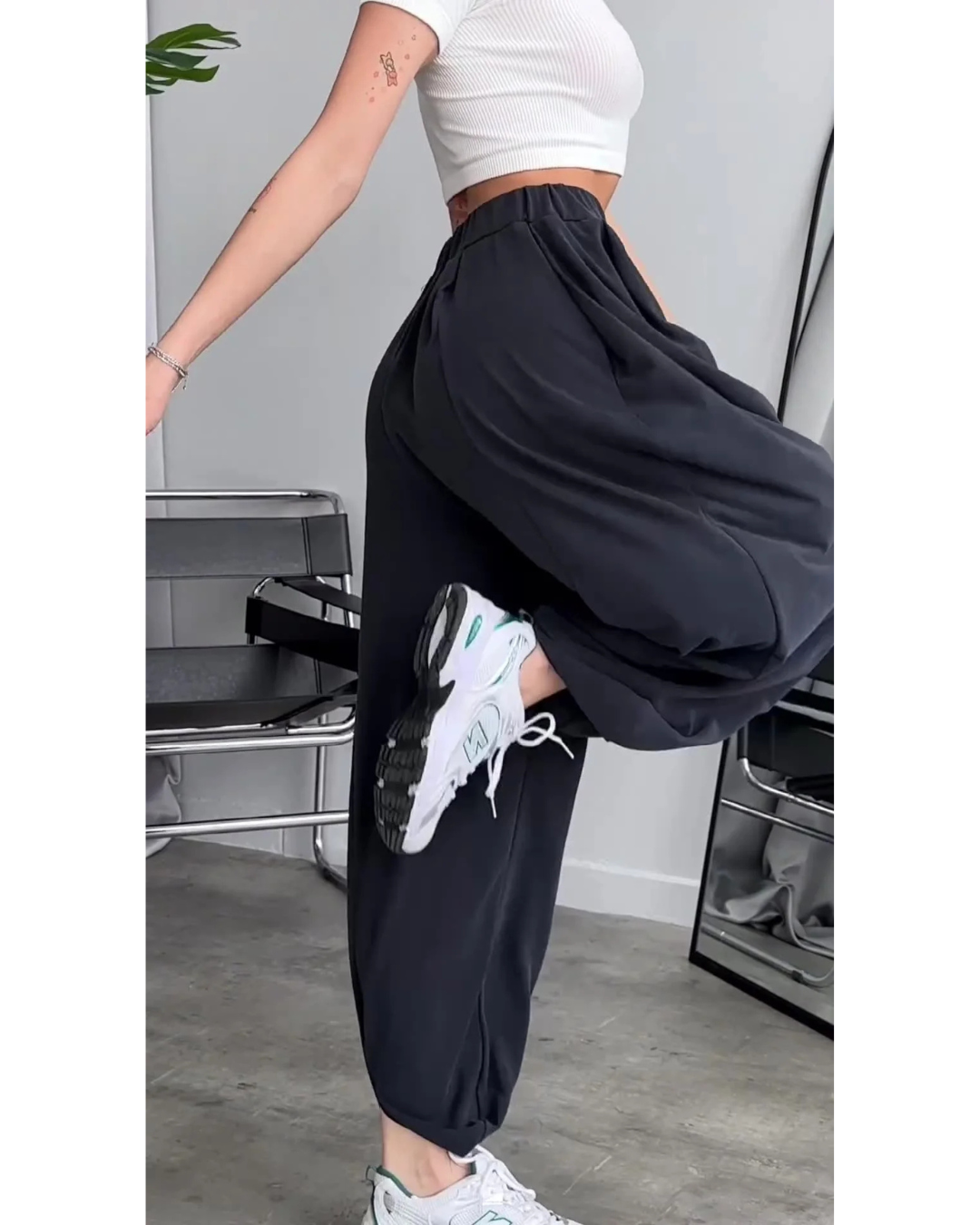 Pantalón Oversize de Estilo Bohemio con Diseño Atemporal y Confort Premium®