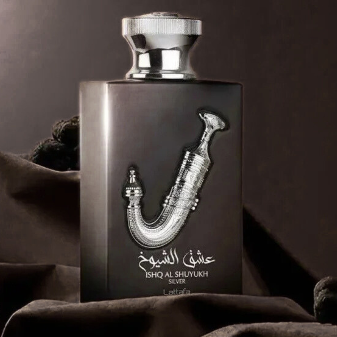 Fragancia de aroma envolvente y profundo para hombre - 100 ml