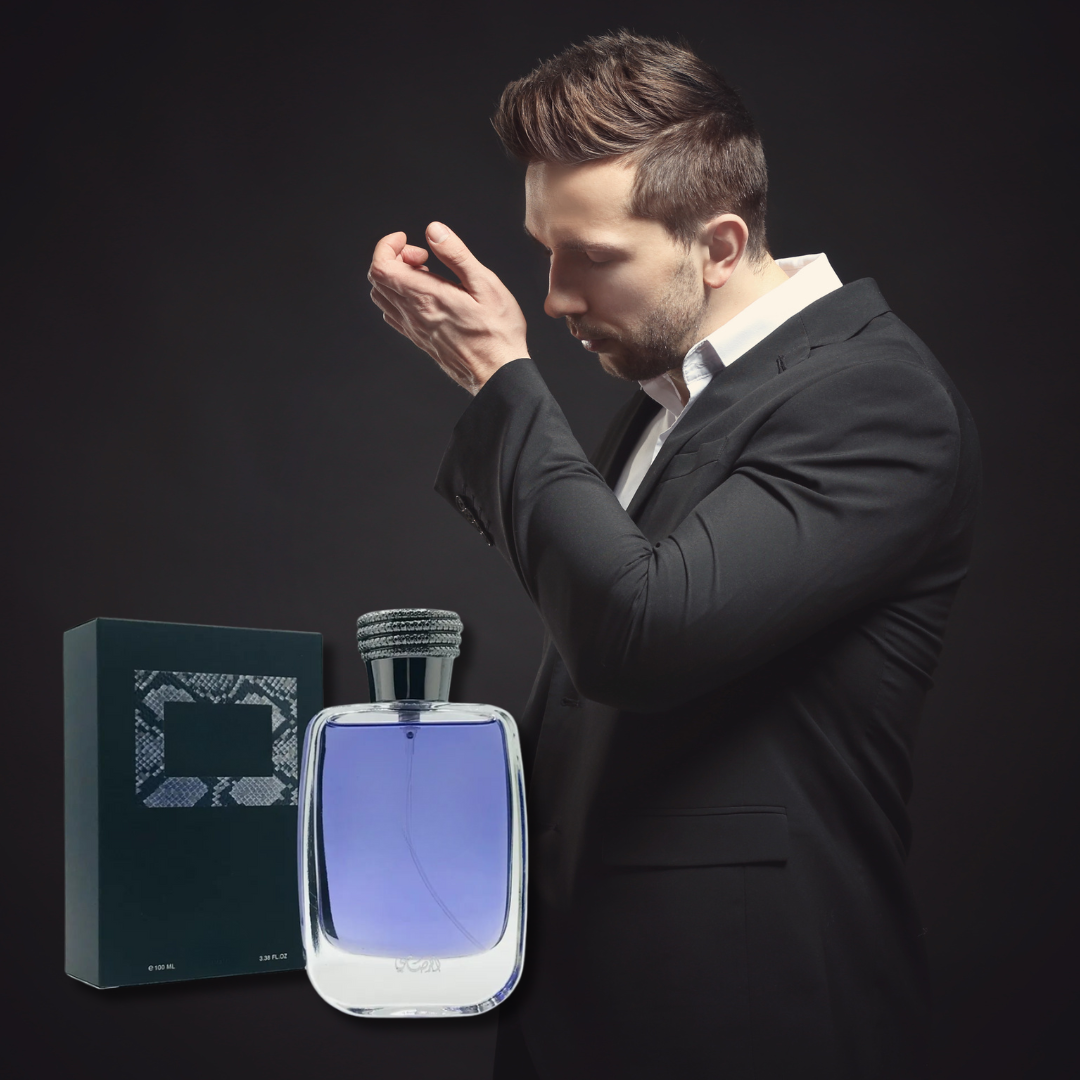 Perfume con Fragancia Sofisticada Fresca para Hombre®