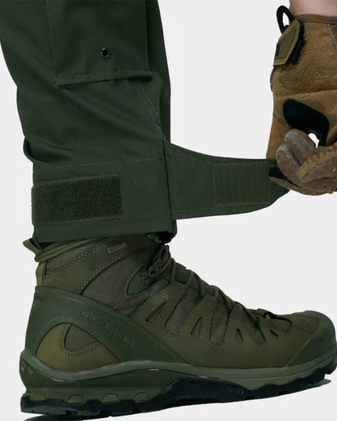 Pantalón Táctico con Rodilleras Reforzadas y Ajuste Flexible®