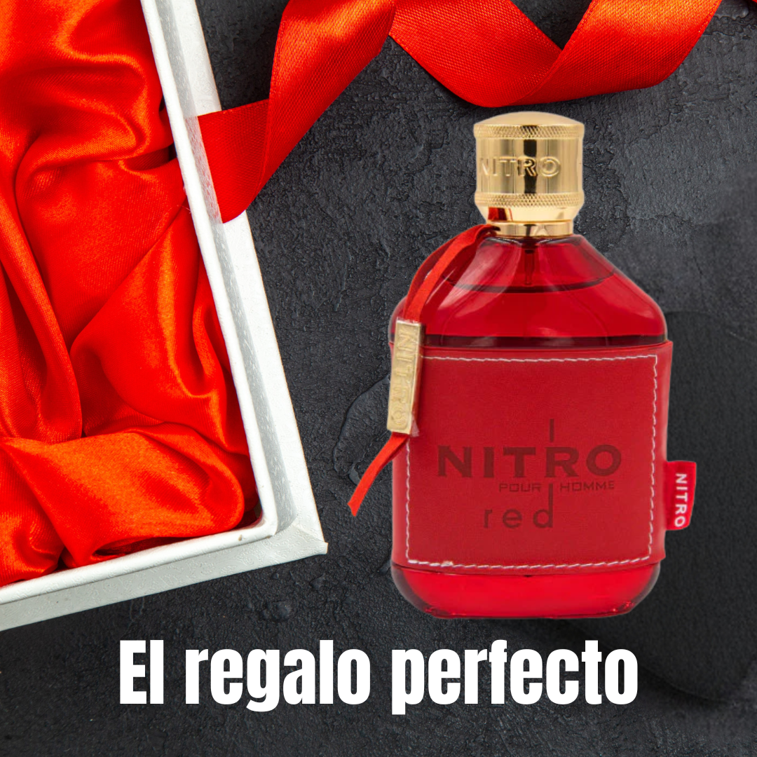 Perfume fresco y vibrante para hombre con notas frutales y amaderadas 100 ml ®