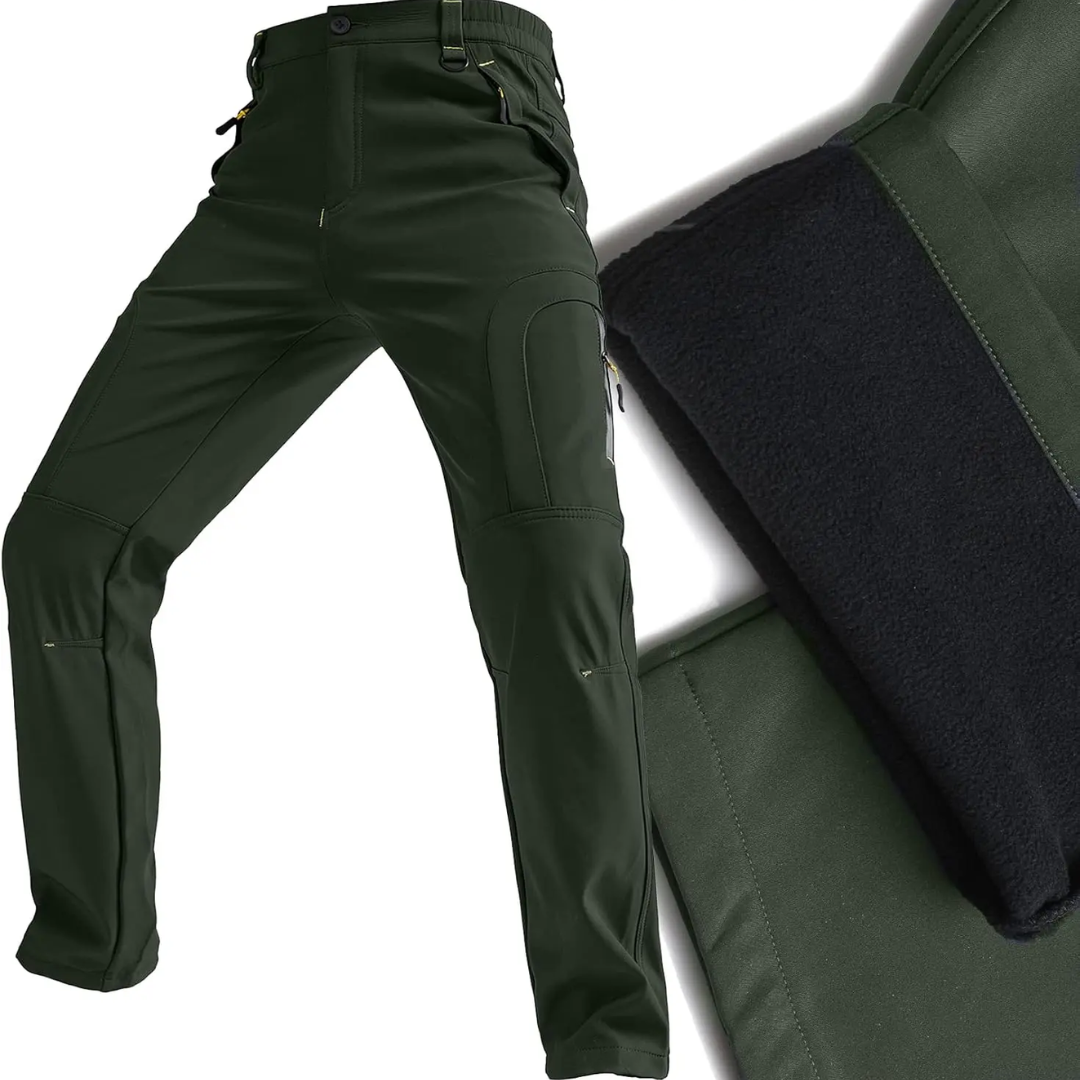Pantalones Aislantes de Trabajo para Hombre®