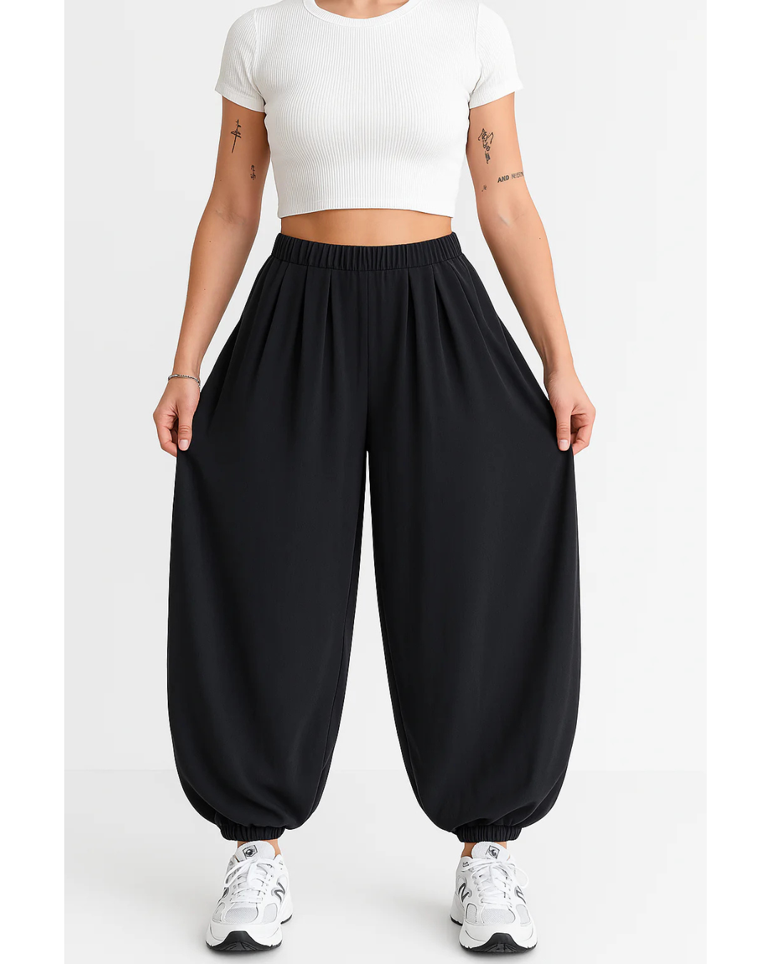 Pantalón Oversize de Estilo Bohemio con Diseño Atemporal y Confort Premium®