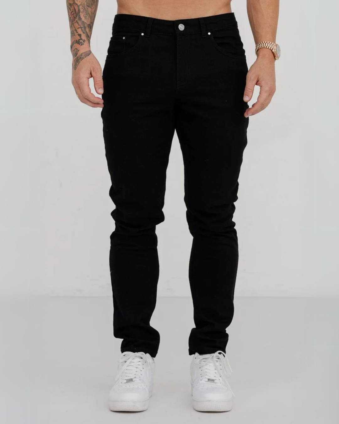 Pantalón Clásico y Cómodo para Hombre