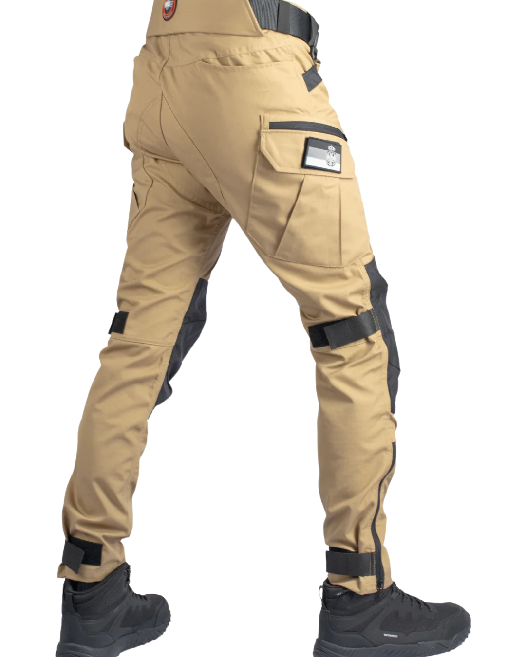 Pantalón de Trabajo Resistente Multibolsillos Unisex