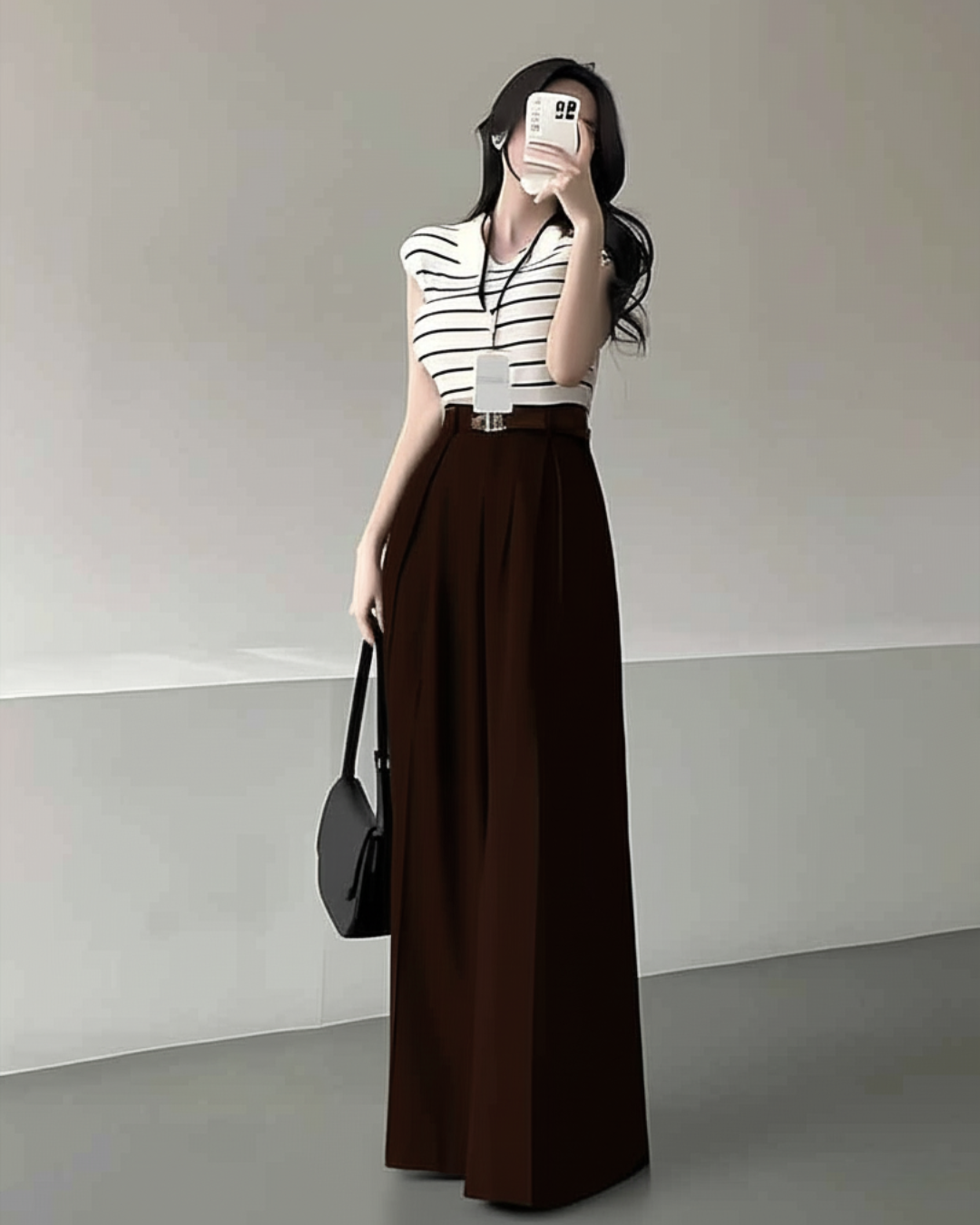 Pantalón Palazzo Elegante para Mujer