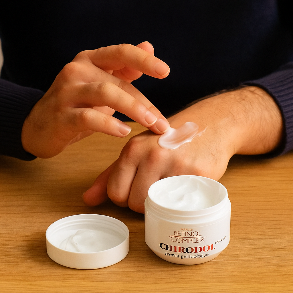 Crema gel para dolores musculares y articulares de 150 ml