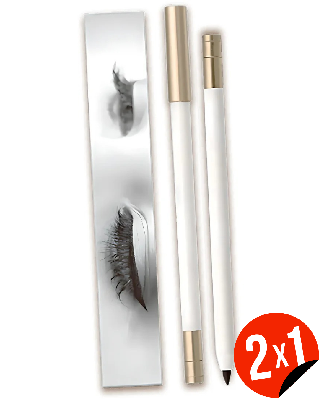 Lápiz de ojos en gel de alta pigmentación con 24 horas de duración (OFERTA 2X1)®