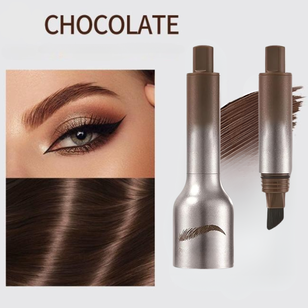 Marcador de Cejas con Punta de Precisión para Trazos Naturales y Definidos (OFERTA 2X1)®