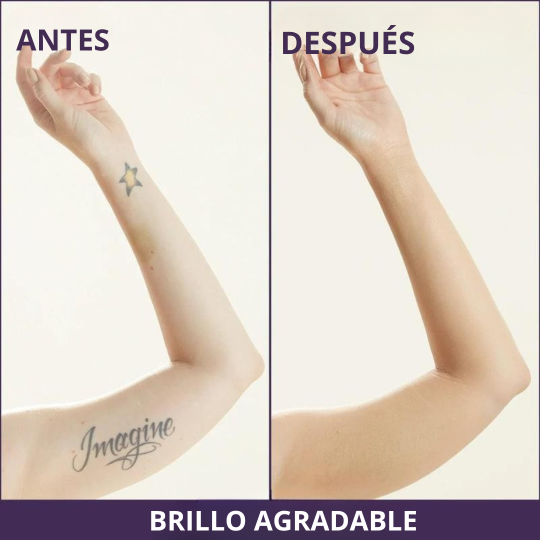 Maquillaje Corporal de Alta Cobertura para Piernas y Cuerpo (OFERTA 2X1)®