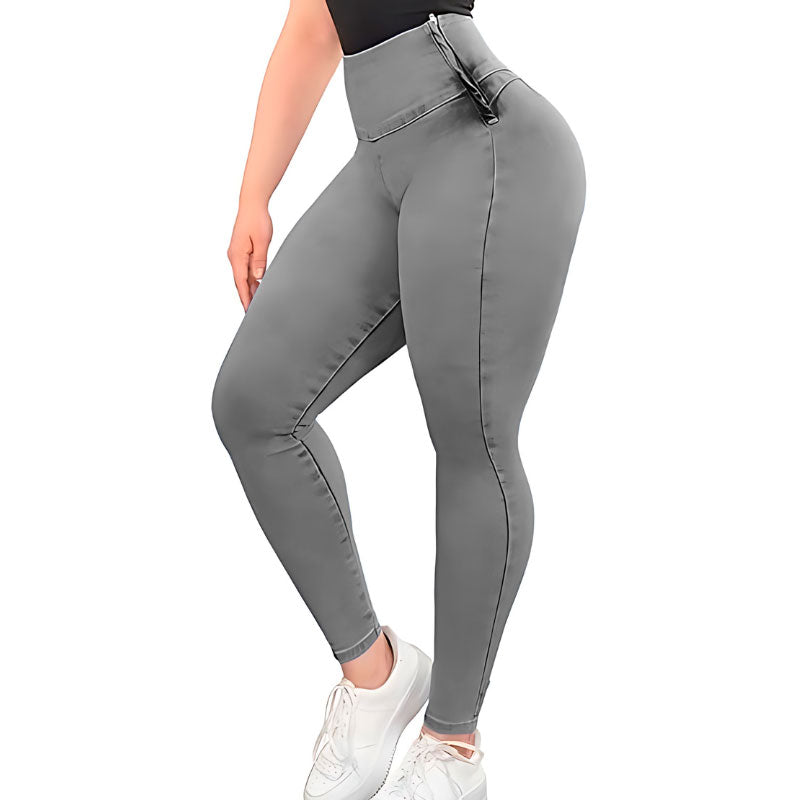 Pantalón Ajustado para Comprimir Abdomen