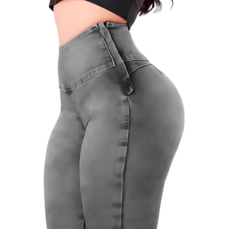 Pantalón Ajustado para Comprimir Abdomen