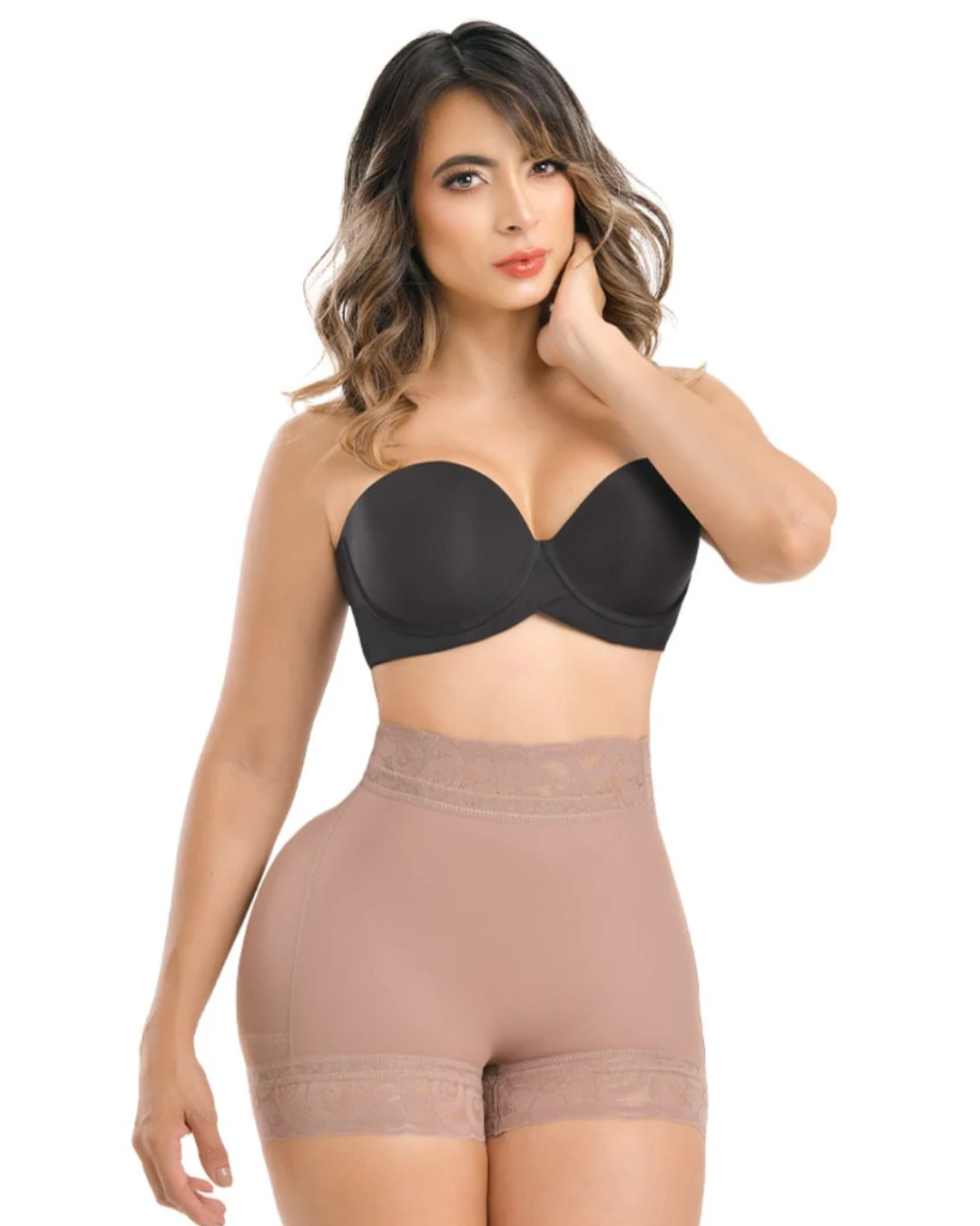 Faja Blumer moldeadora de glúteos con encaje®