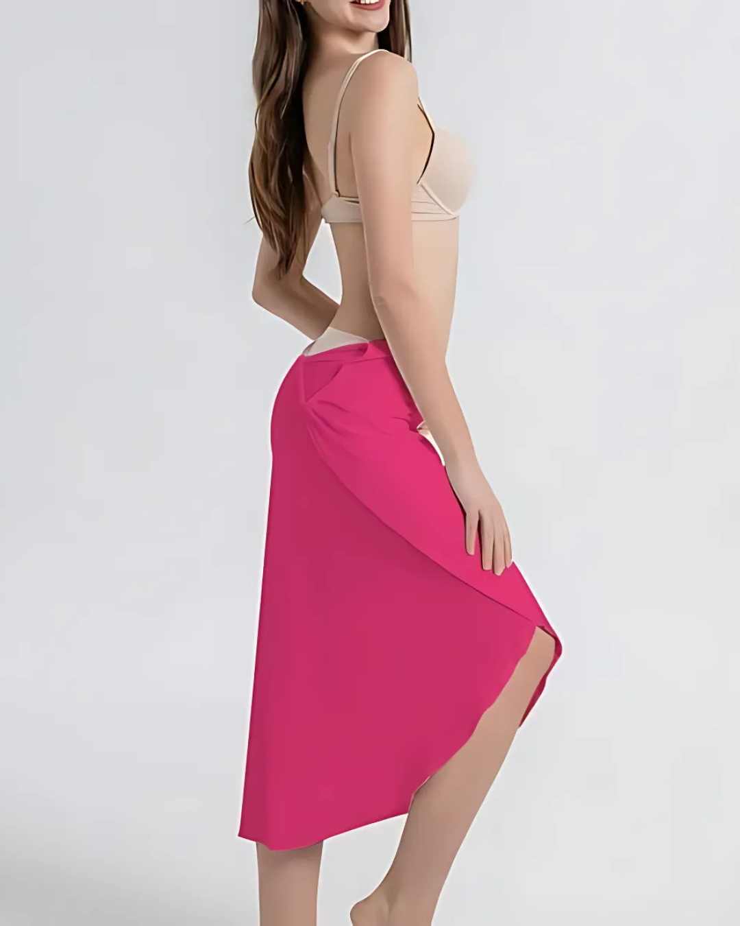 Vestido pareo 2 en 1